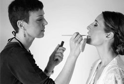 caricaturista al matrimonio