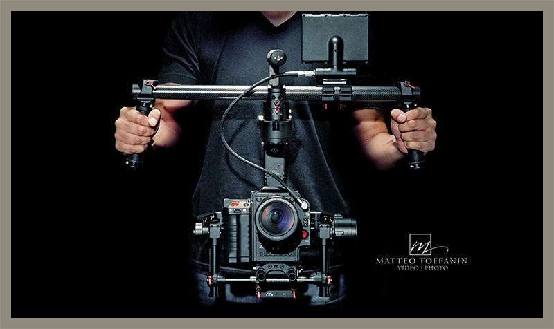 video matrimonio come film