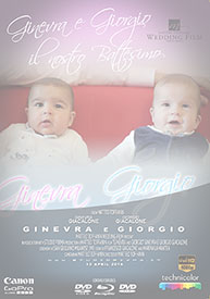 video battesimo milano