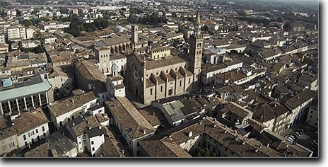 servizi foto aeree con drone