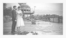 video matrimonio come film