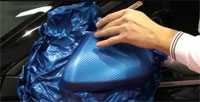 wrapping e personalizzazione auto e moto