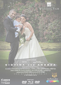 video matrimonio e battesimo andrea e giovina a copiano pavia