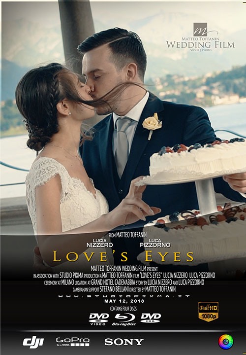 video matrimonio como cadenabbia