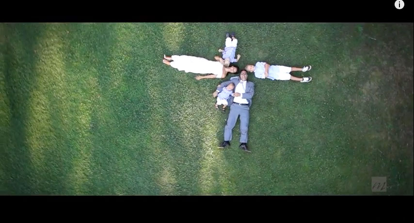 video matrimonio pavia arena po