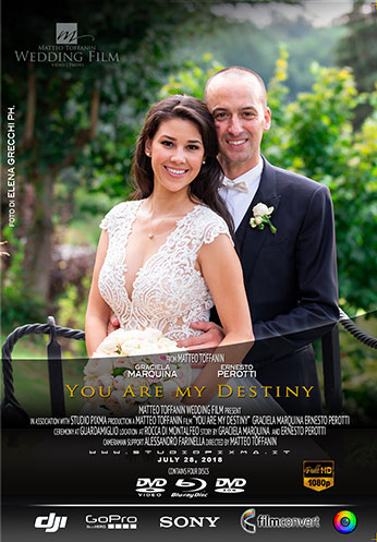 video matrimonio como cadenabbia