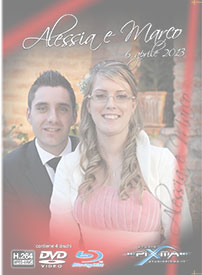 video matrimonio di alessia e marco a cerro al lambro provincia di milano