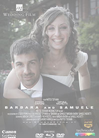 video matrimonio barbara e samuele