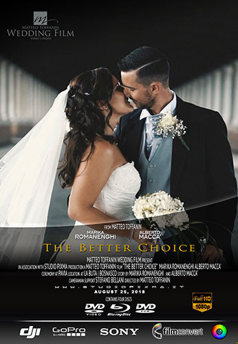 video matrimonio como cadenabbia